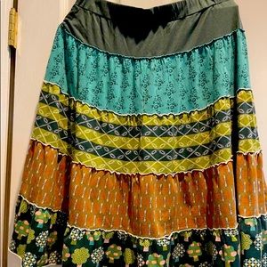 Matilda Jane skirt